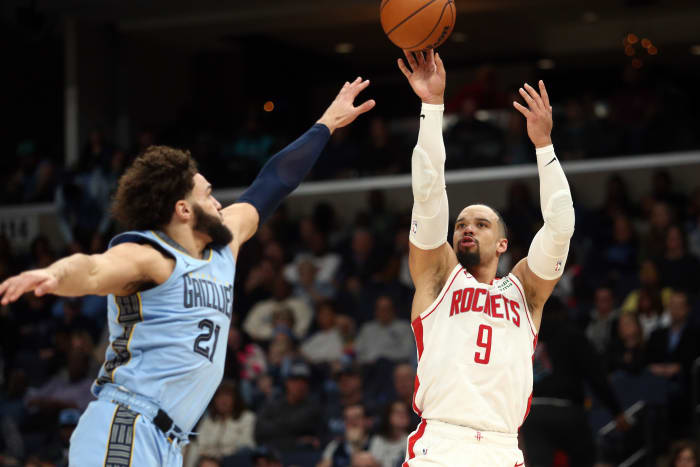 Dillon Brooks Grizzlies David Roddy